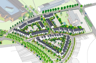 De Groene Loper - Fleur, Fase 5, Laanvilla - Type E2, bouwnummer: 65, Maastricht